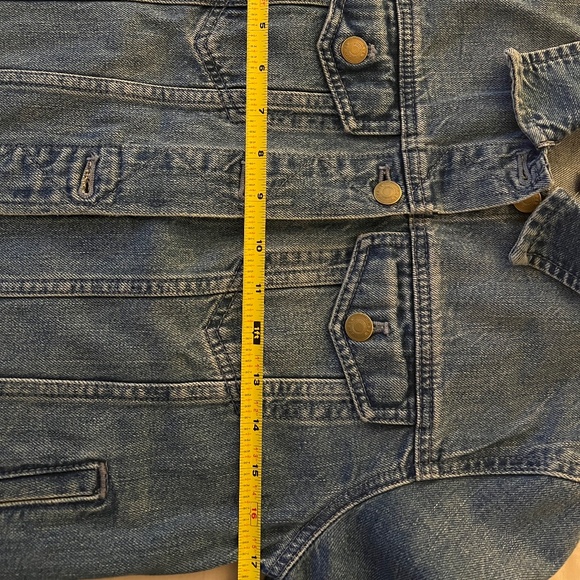 J. Crew Women's Denim Jacket - Size Small - NWT - Picture 10 of 10